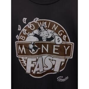 XL Shirt Match Jordan 1 Dark Mocha Shoes - Blowing Money Fast - Sneaker Threads